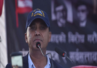 विश्वप्रकाश शर्मासँग आयोगले माग्यो २४ घण्टे स्पष्टीकरण